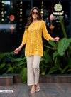 Baby Vol 4 By Passion Tree Rayon Printed Wholesale Short Top Suppliers In Mumbai
